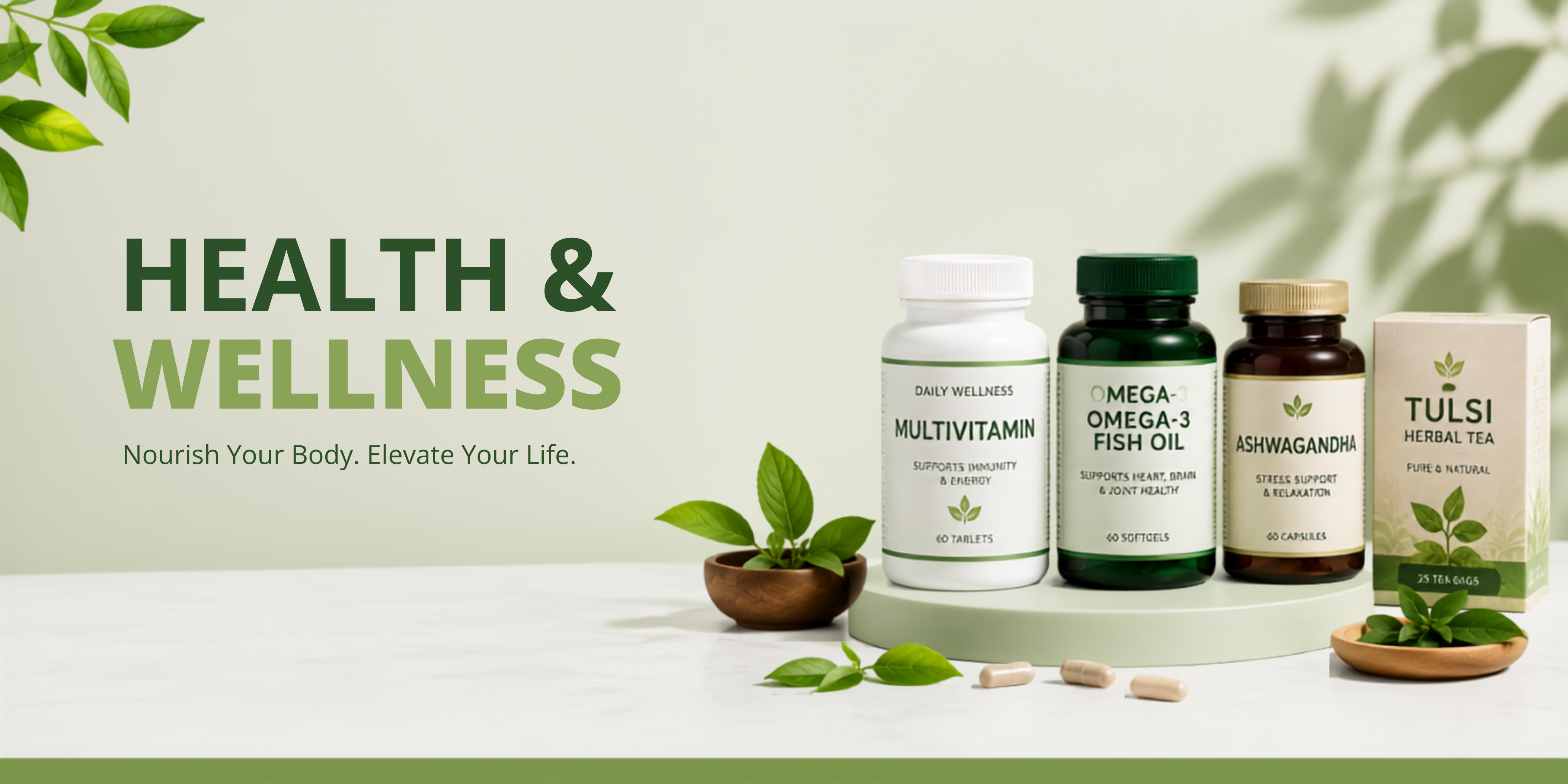 Health & Wellness